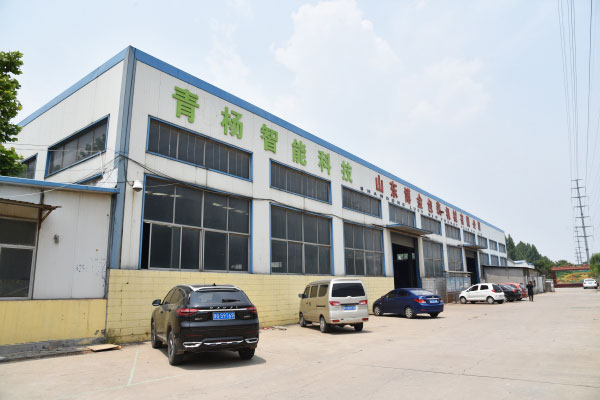 廠區展示